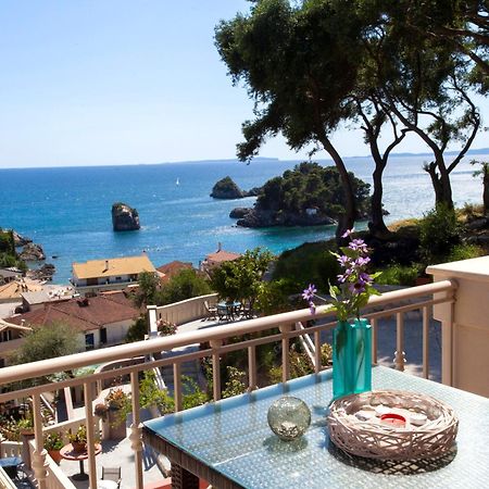 Villa Letista Parga Luaran gambar